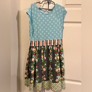 Girls Matilda Jane Dress